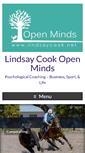 Mobile Screenshot of lindsaycook.net